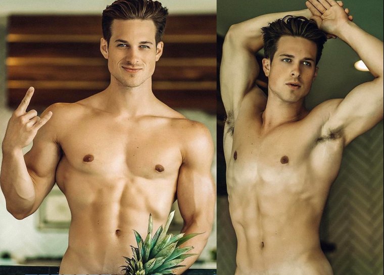 V Deo Ator Nick Sandell Solta Mais Um Sextape Cinematogr Fico