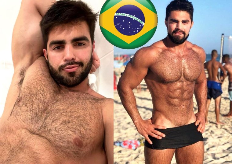 Jefferson Ferreira posta vídeo de putaria gay em seu perfil e causa