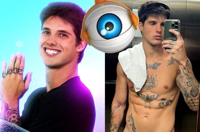 Bbb Tudo Sobre A Suposta Nudes Do Gabriel Da Casa De Vidro