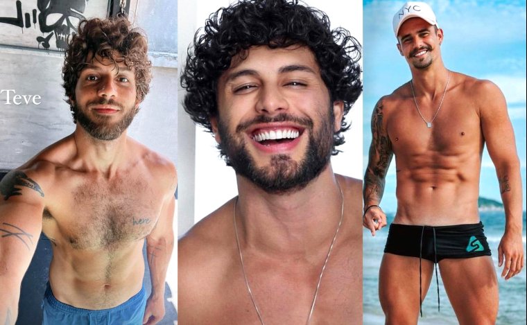 Diário dos Famosos No esquenta para o carnaval eos Nudes