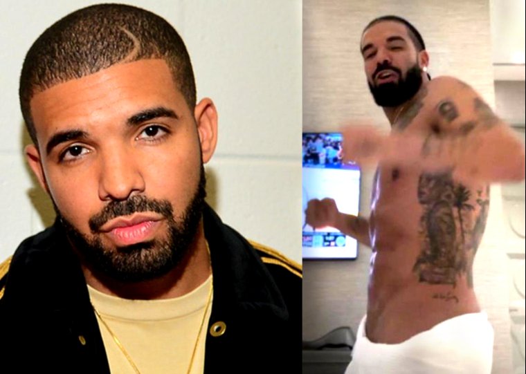 Suposto Sextape do cantor Drake viraliza no mundo